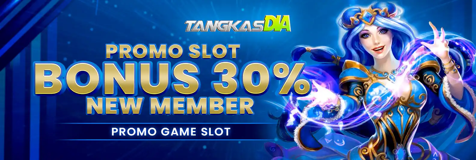 BONUS NEW MEMBER 30%